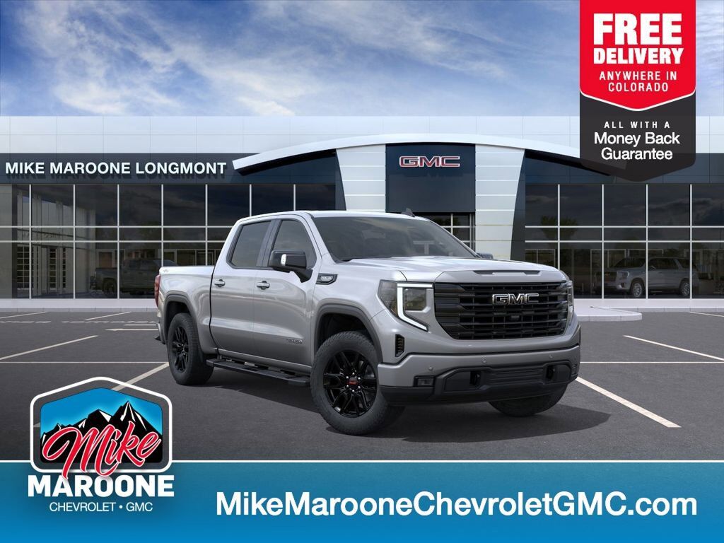 2026 GMC Sierra