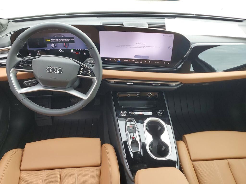 2026 Audi A6
