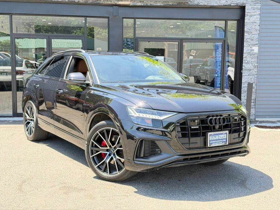 2020 Audi Q8