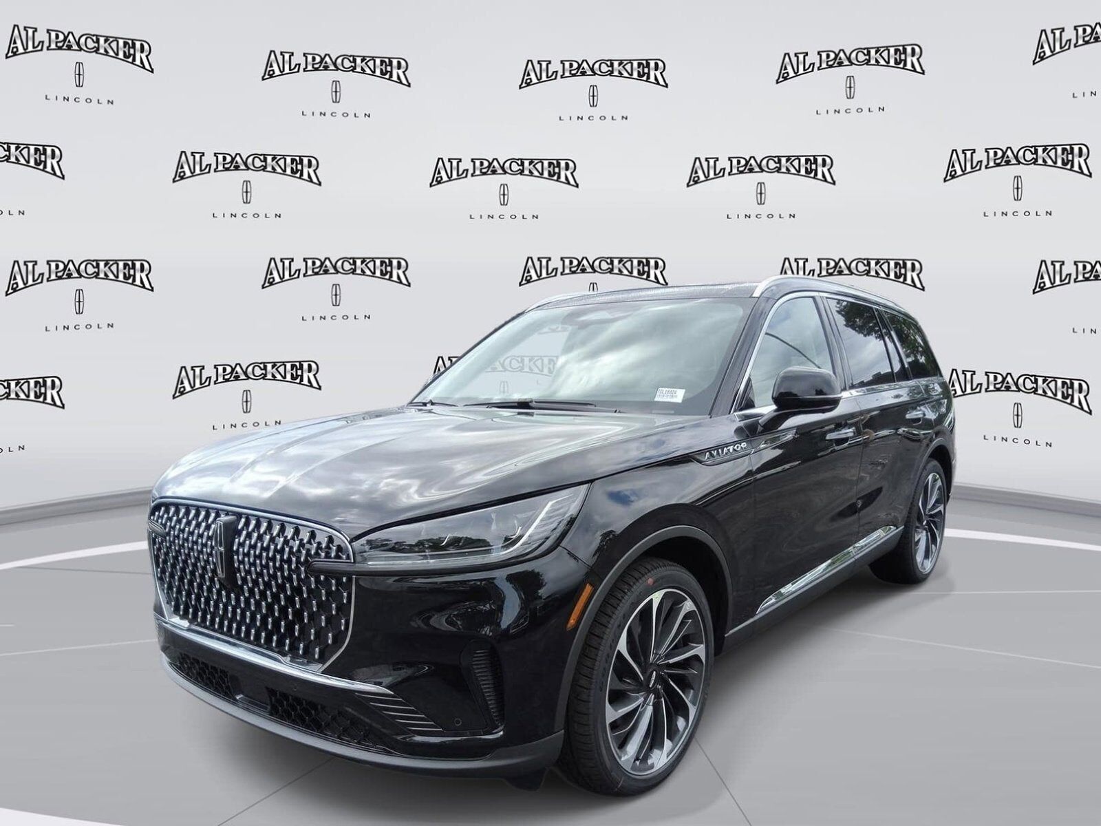 2026 Lincoln Aviator