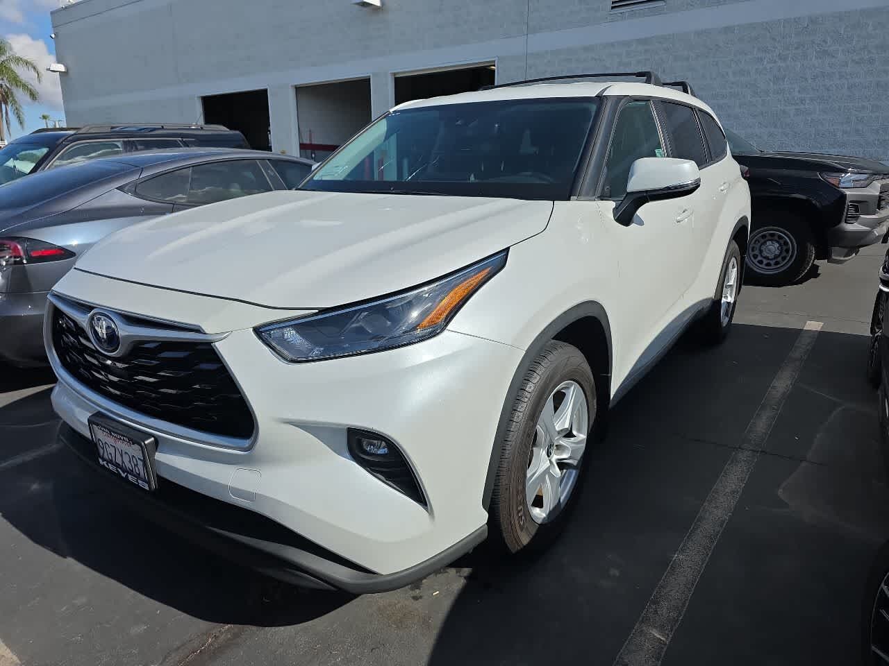 2023 Toyota Highlander