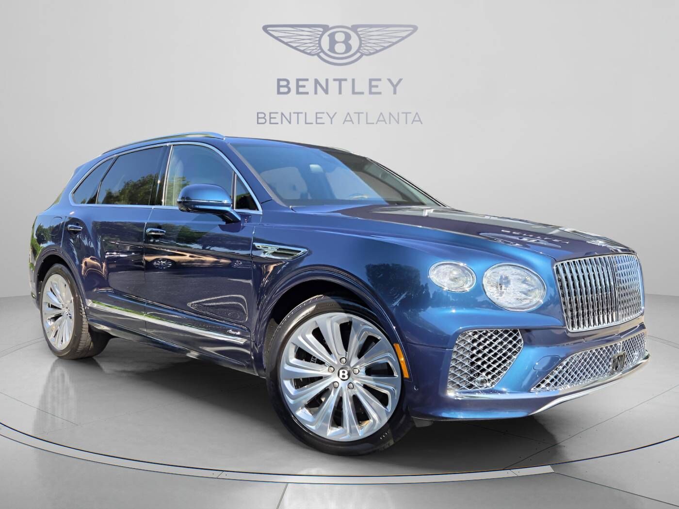 2025 Bentley Bentayga