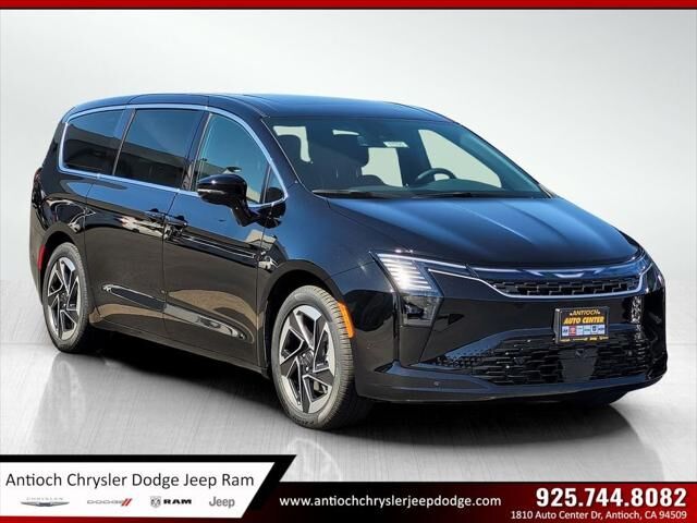 2027 CHRYSLER Pacifica