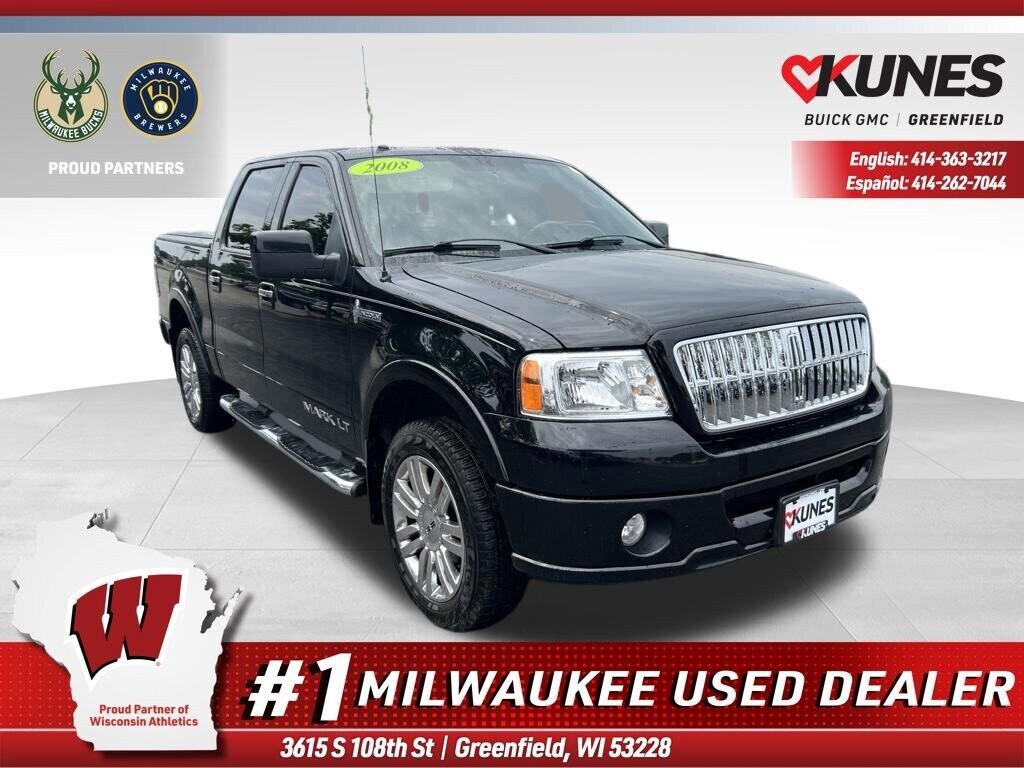 2008 Lincoln Mark LT