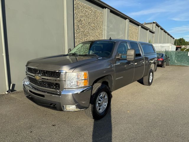 2008 CHEVROLET Silverado