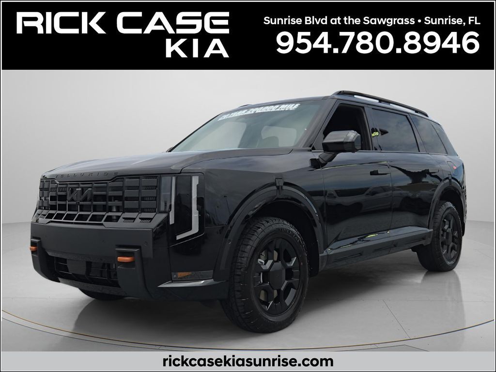 2027 KIA Telluride