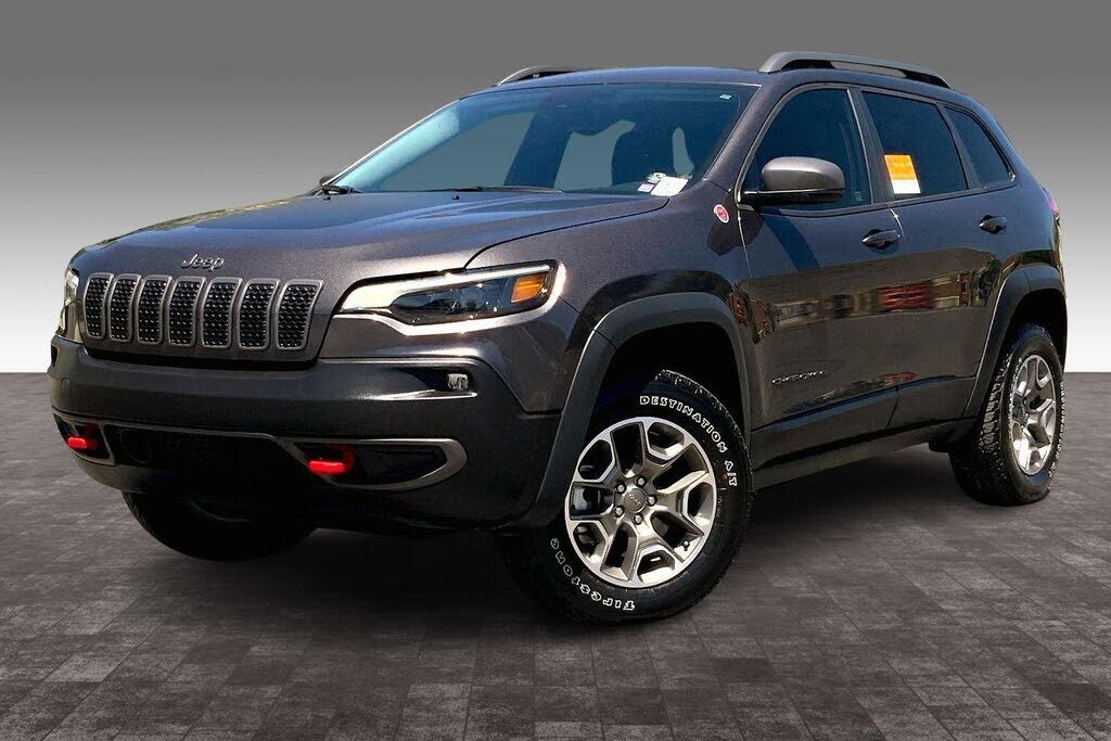 2021 JEEP Cherokee