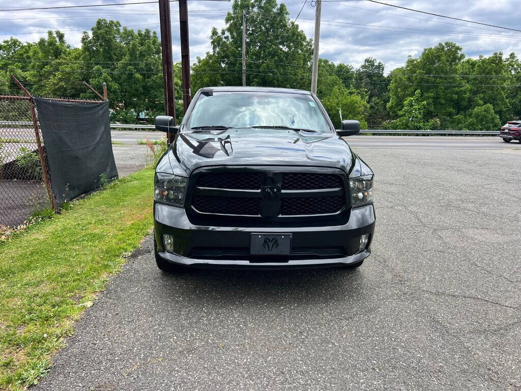2018 RAM 1500