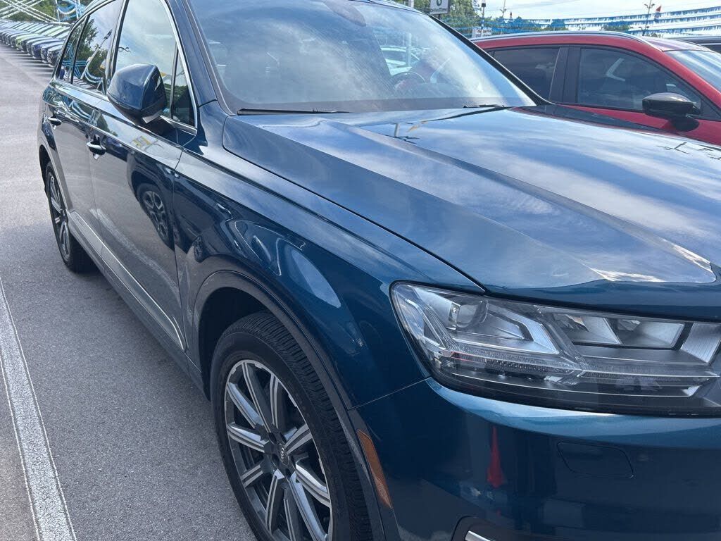 2018 Audi Q7