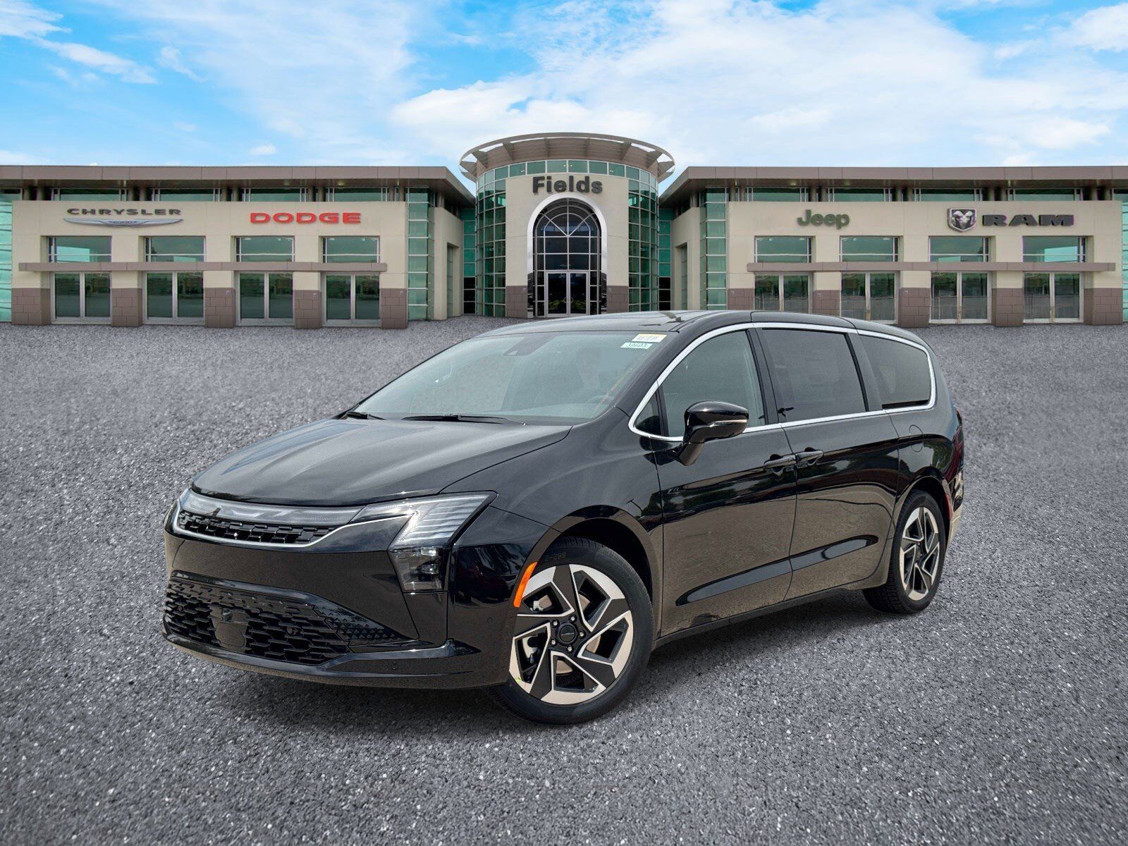 2027 CHRYSLER Pacifica