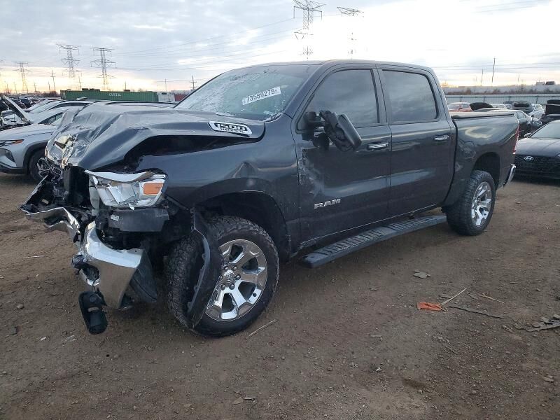 2019 RAM 1500