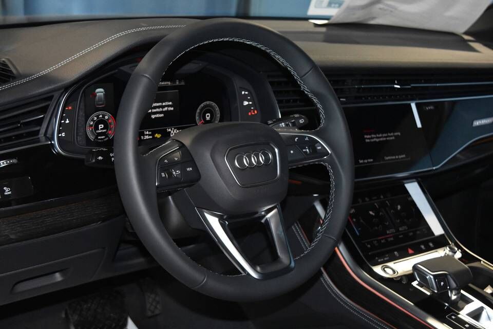2026 Audi Q8