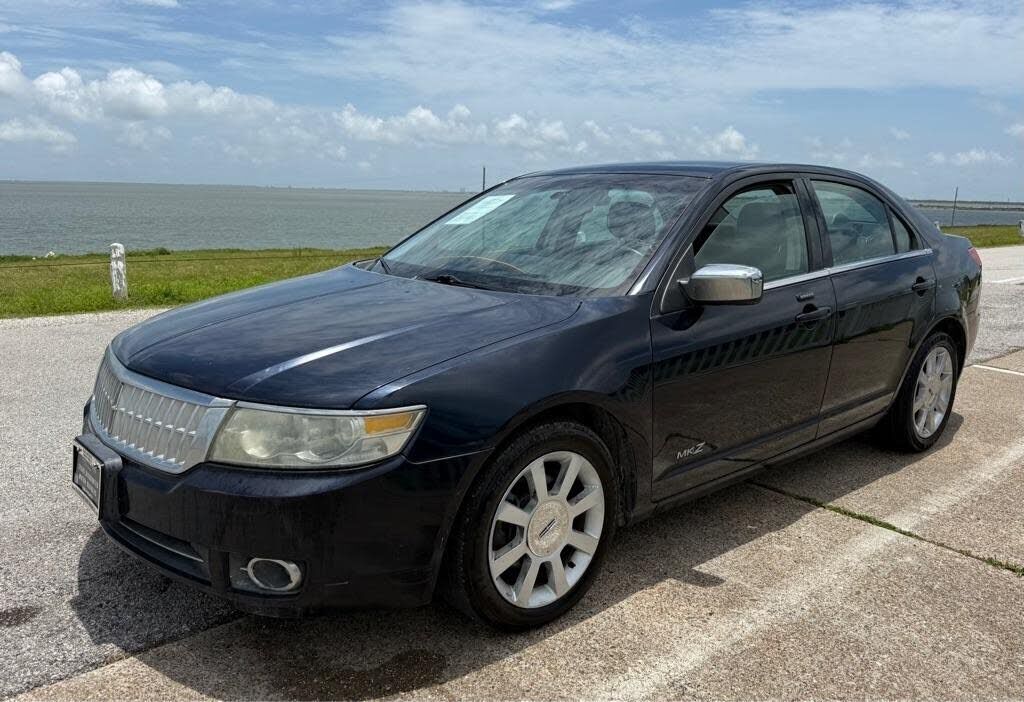 2008 LINCOLN MKZ
