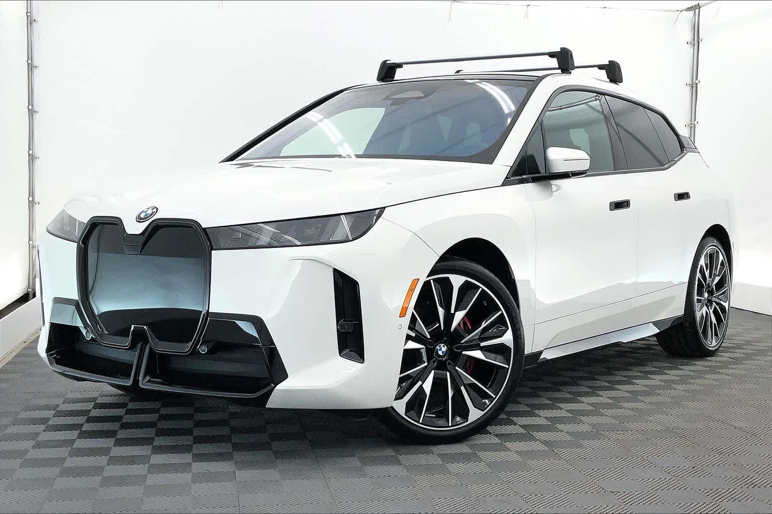 2026 BMW ix