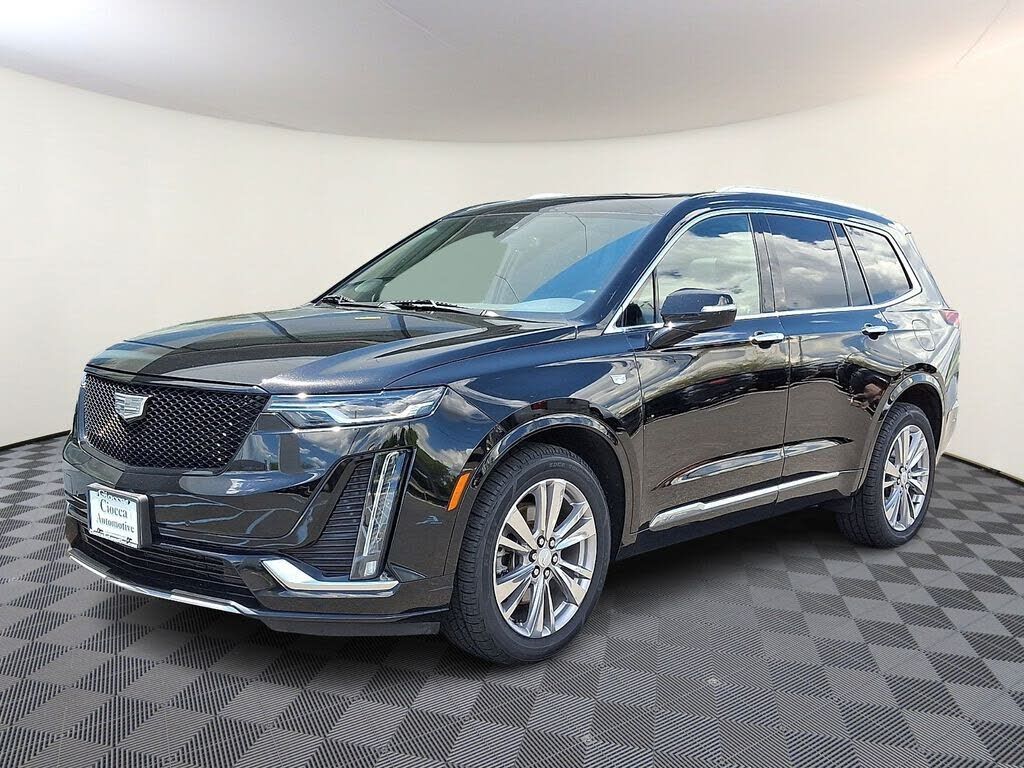 2023 CADILLAC XT6