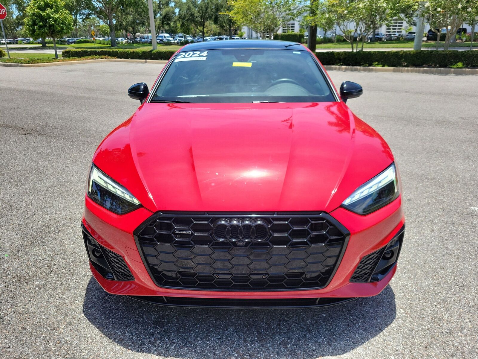 2024 Audi A5