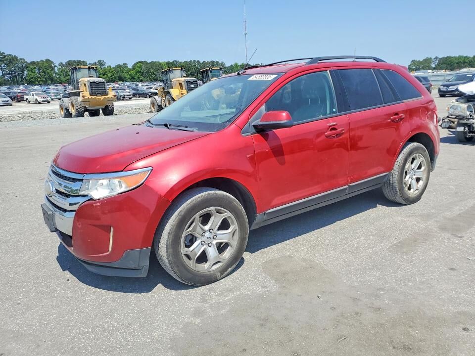 2012 FORD Edge