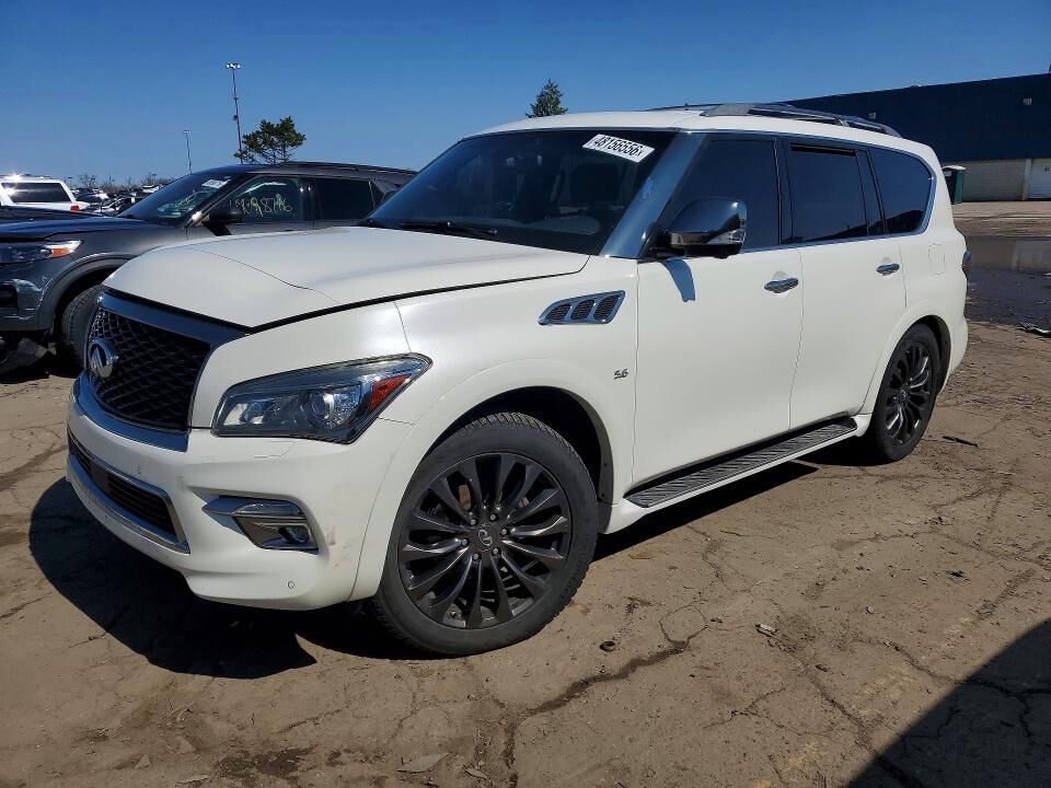 Infiniti QX80