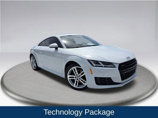 2017 Audi TT