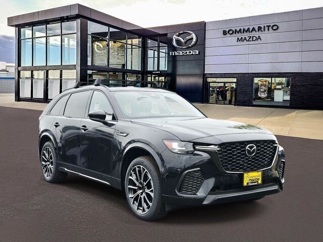 2026 MAZDA CX-70
