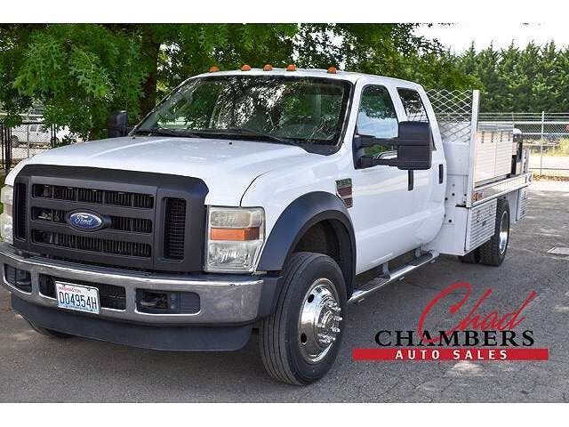 Ford F-550