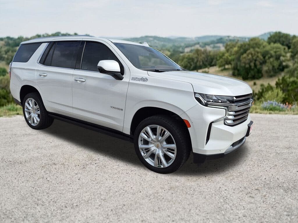 2024 CHEVROLET Tahoe