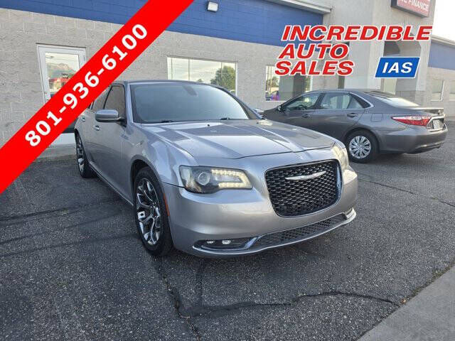 2018 CHRYSLER 300