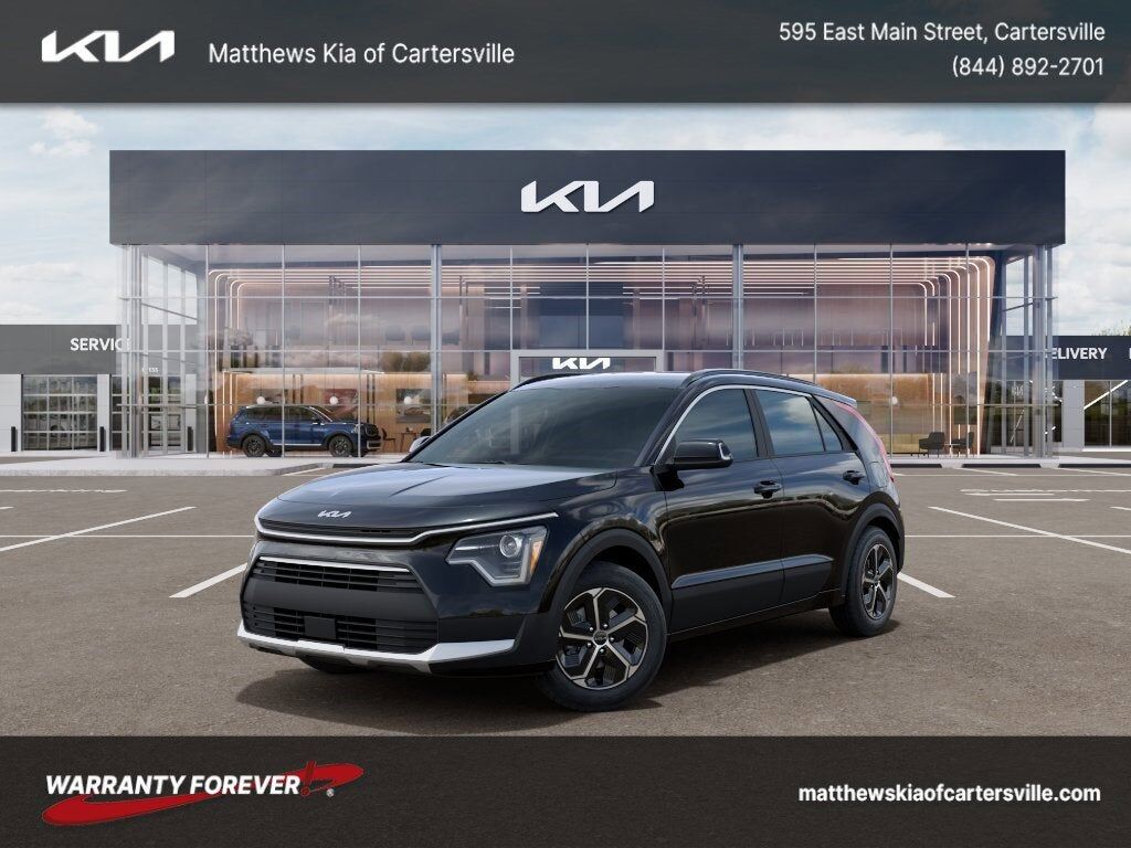 2026 KIA Niro