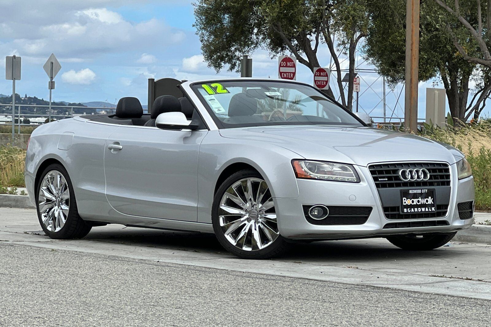 2012 Audi A5