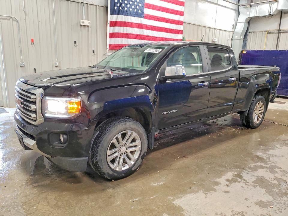 2015 GMC Canyon