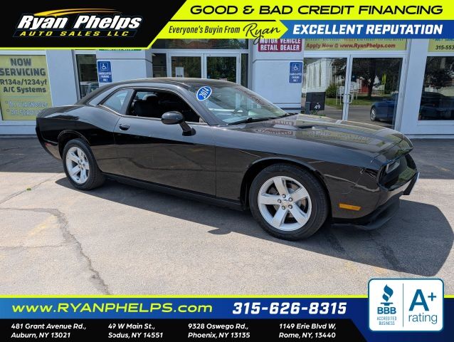 2014 DODGE Challenger