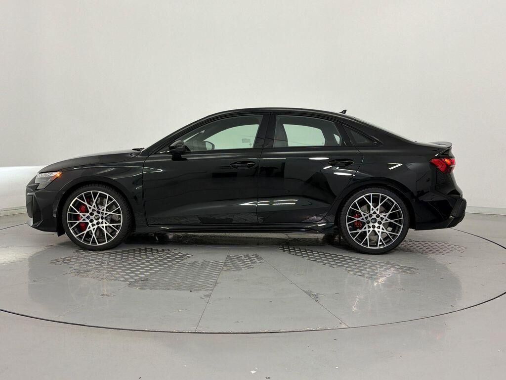 2026 Audi RS 3
