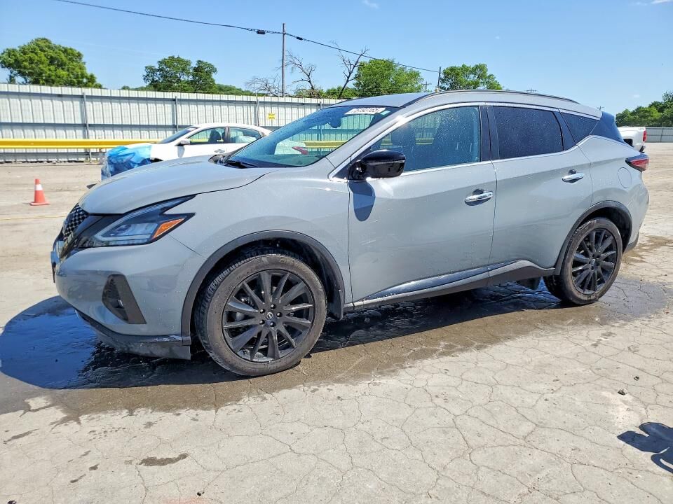 2023 NISSAN Murano