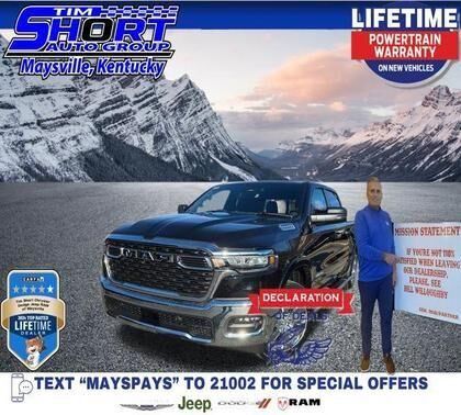 2026 RAM 1500