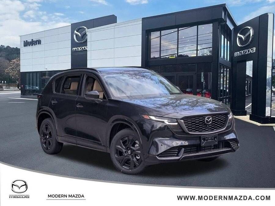 2026 MAZDA CX-5