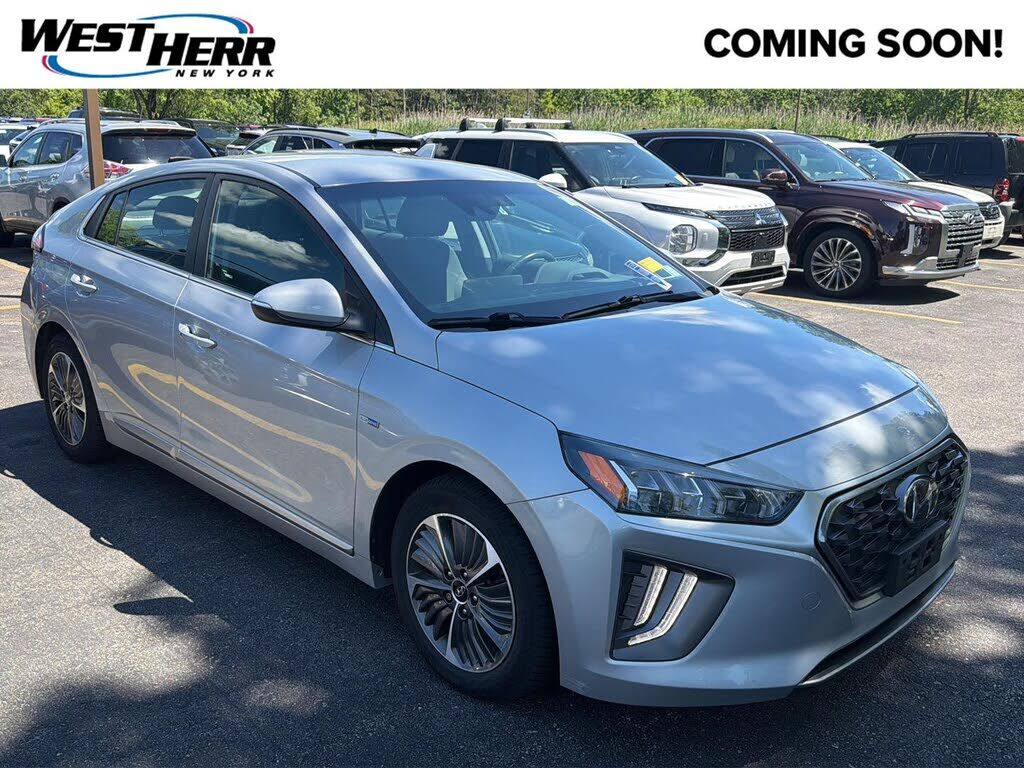 2020 HYUNDAI Ioniq