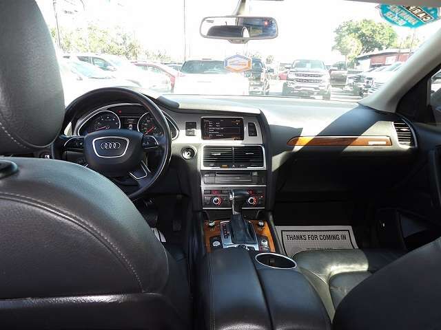2015 Audi Q7
