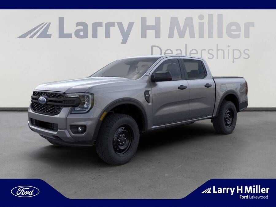 2026 FORD Ranger