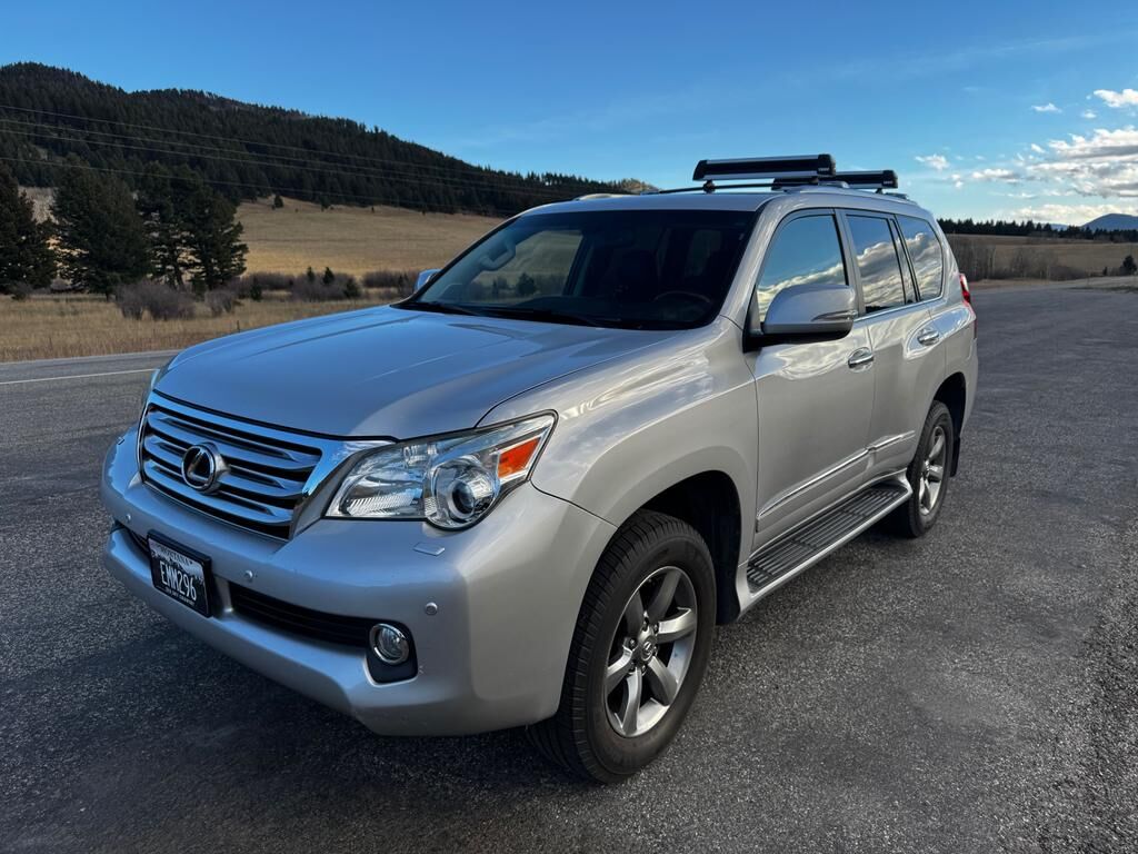 Lexus GX
