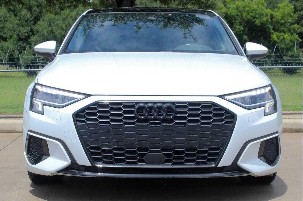 2022 Audi A3