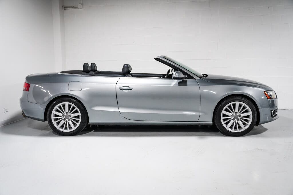 2011 Audi A5