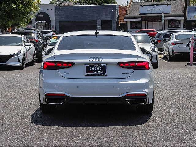 2023 Audi A5