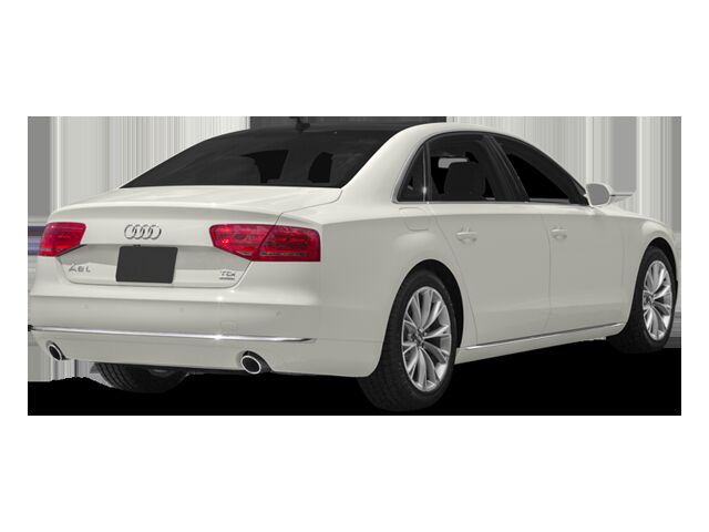 2014 Audi A8