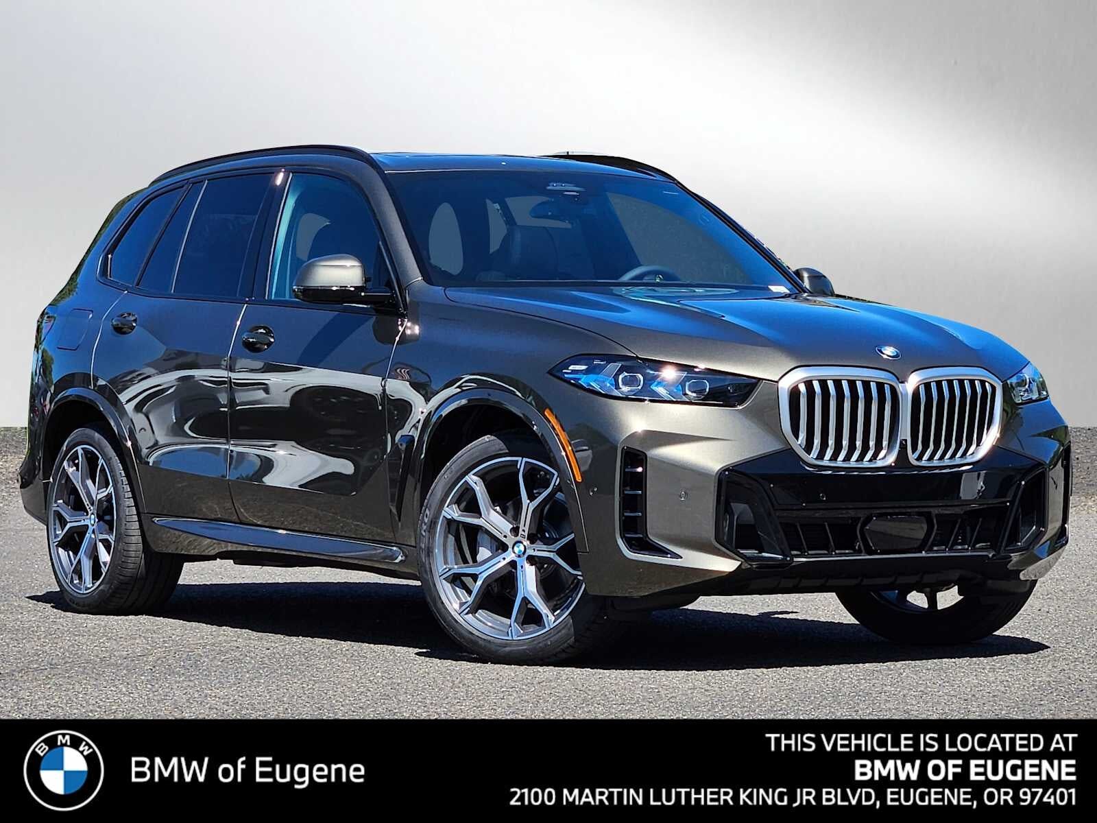 2026 BMW X5