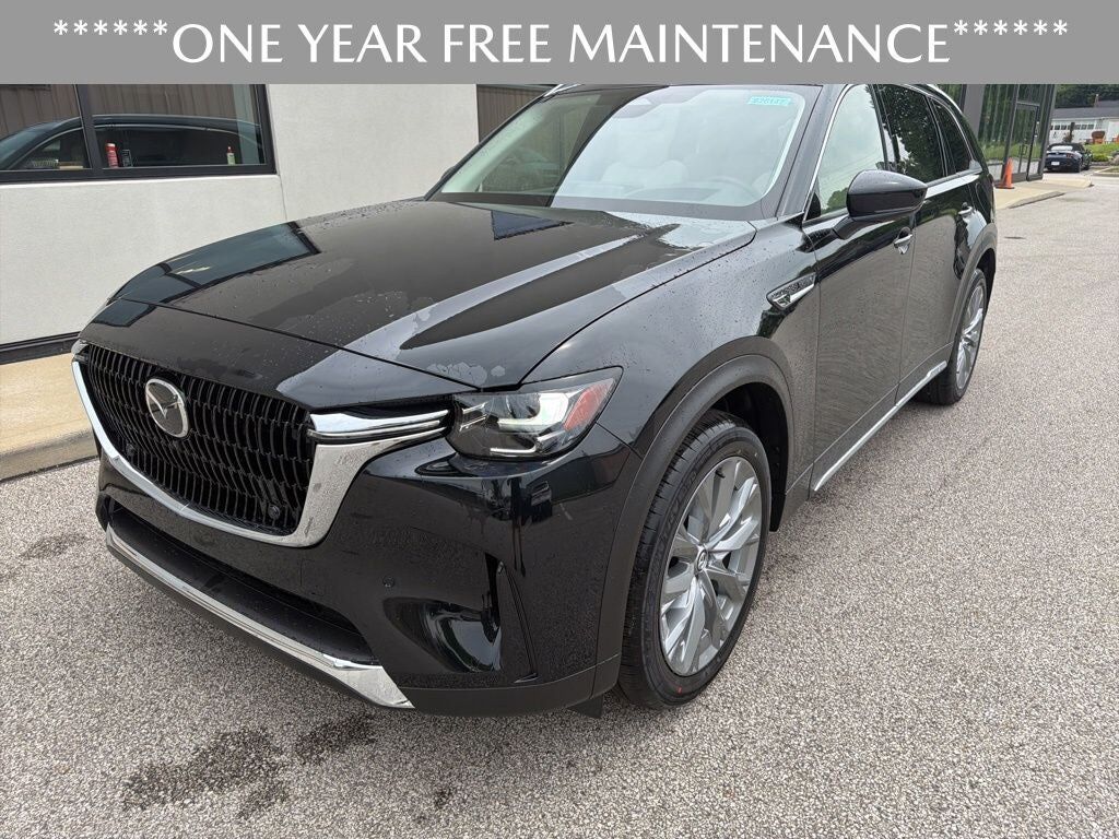 2026 MAZDA CX-90