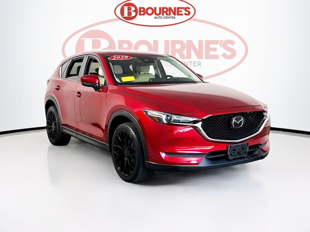2020 MAZDA CX-5