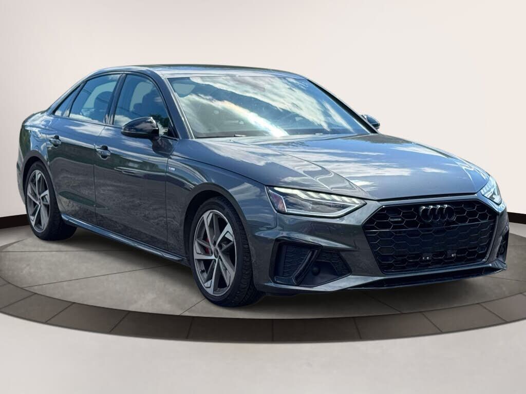 2023 AUDI A4