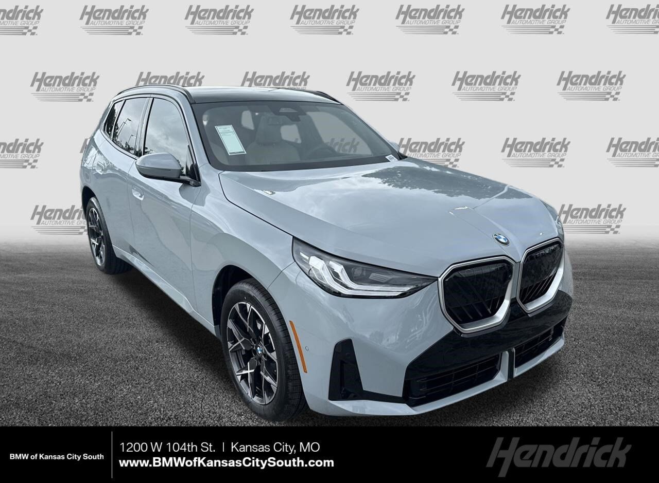 2026 BMW X3