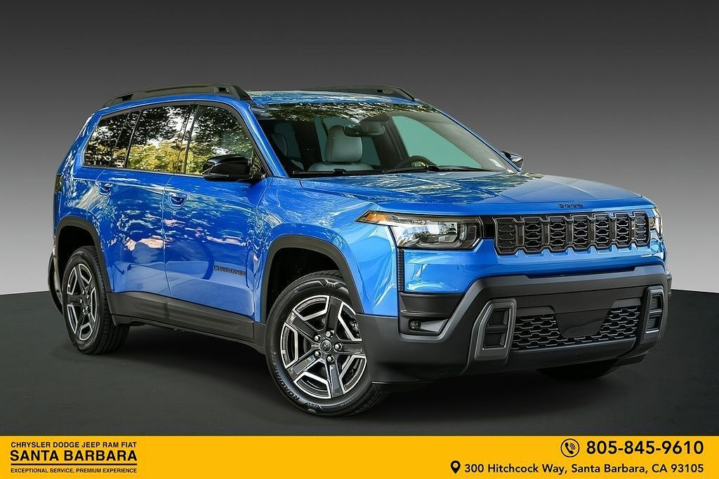 2026 JEEP Cherokee
