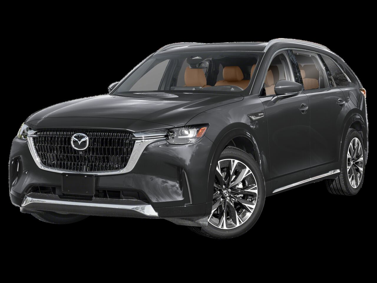 2026 MAZDA CX-90